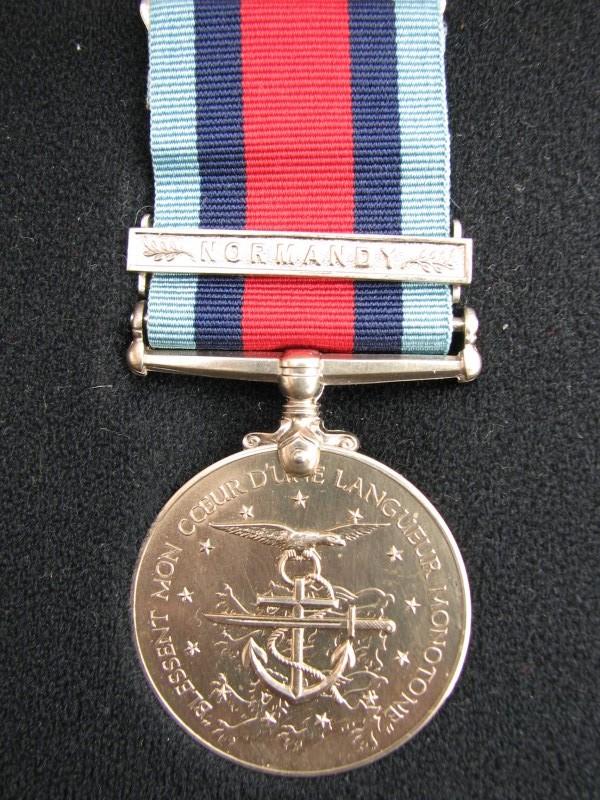 War Department Militaria Normandy Campaign Medal