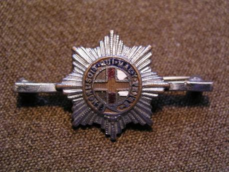 WWII Coldstream Guards Sweetheart Brooch