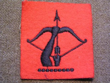 Anti-Aircraft Command Formation Patch