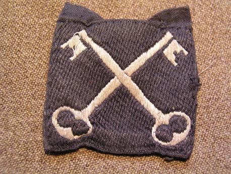 2nd Infantry Division Formation Patch