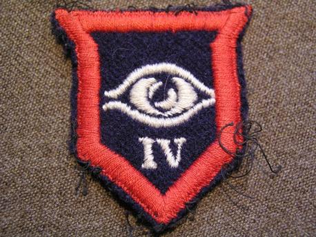 Guards Armoured Division Formation Patch