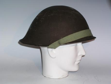 Superb WWII MkIV Tropical Issue Helmet