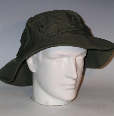 Rare WWII Jungle Cap