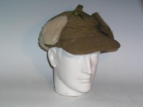Rare WWII Mountain Troops Extreme Cold Weather Ski Cap