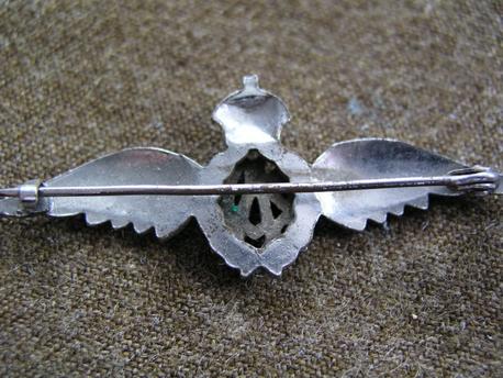 War Department Militaria | WWII RAF Sweetheart Brooch