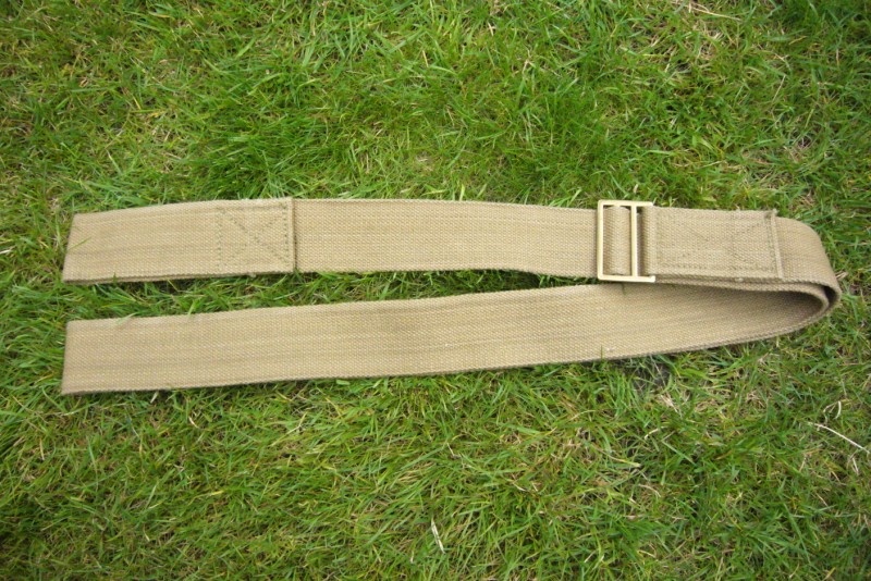 War Department Militaria WWII British Army Stretcher Bearer's Sling
