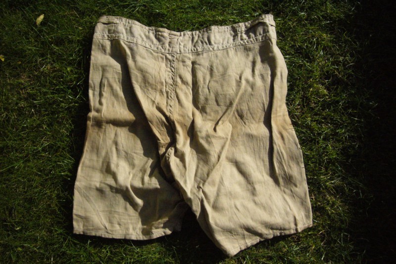 War Department Militaria | Scarce WWII Tropical Issue Underwear