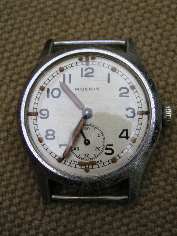 British army cheap wrist watch