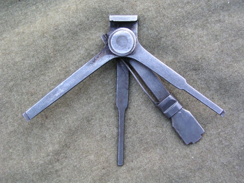 War Department Militaria Victorian Martini Henry Rifle Combination Tool