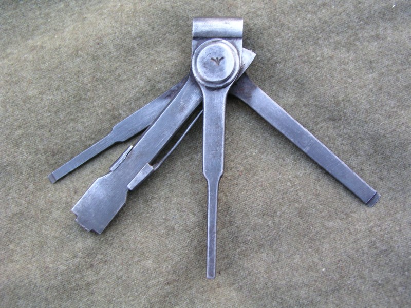 War Department Militaria Victorian Martini Henry Rifle Combination Tool