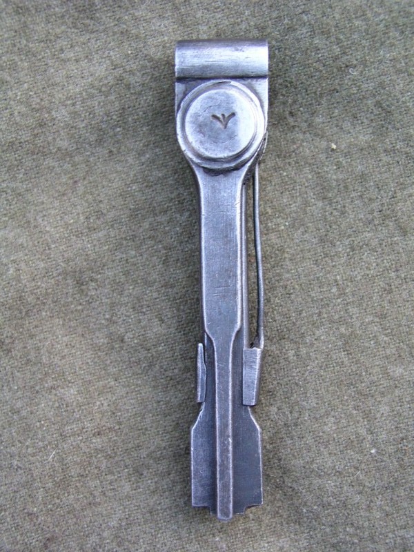 War Department Militaria Victorian Martini Henry Rifle Combination Tool