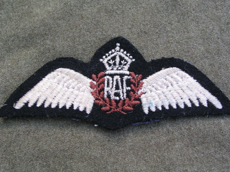 War Department Militaria | WWII RAF Pilots' Wings