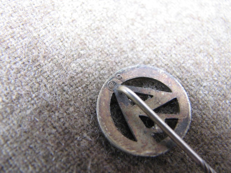 War Department Militaria Wwii German Sa Stick Pin