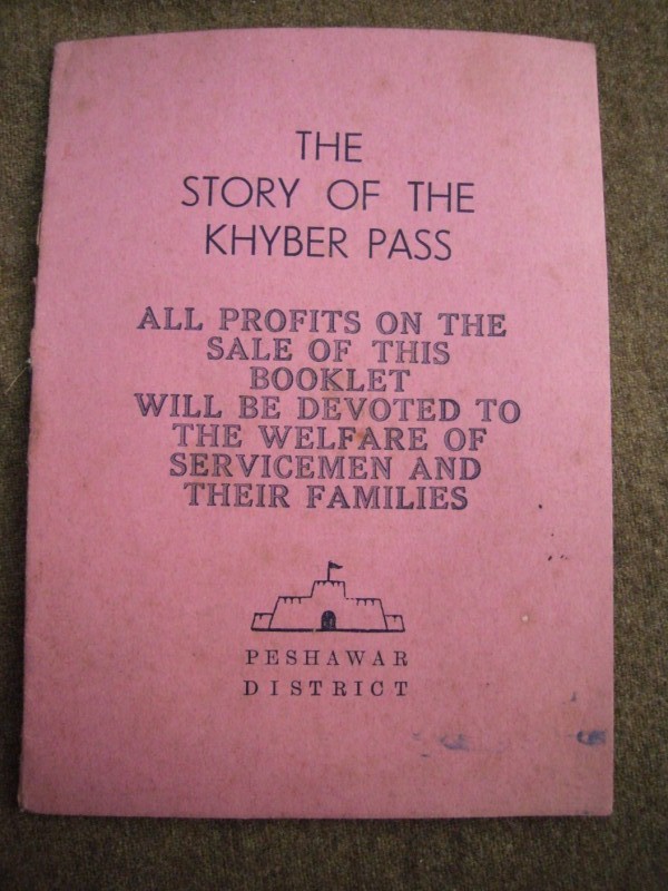 Story of the Khyber Pass