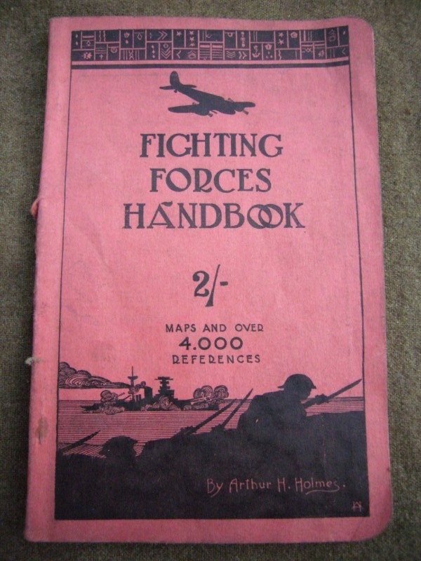 Fighting Forces Handbook