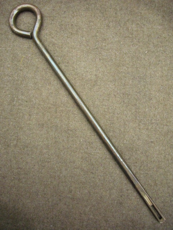 WWI Private Purchase Webley Revolver Cleaning Rod