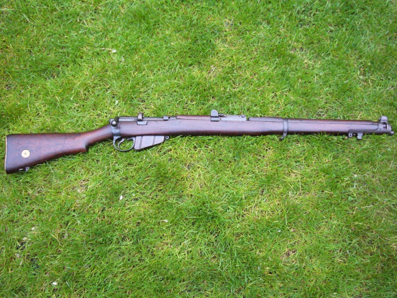 Excellent 1917 SMLE MkIII*