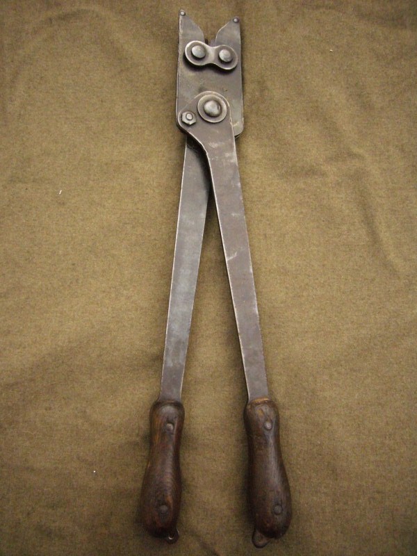 War Department Militaria WWI British Army Wire Cutters