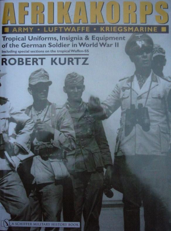 War Department Militaria | Superb reference on WWII German Tropical ...
