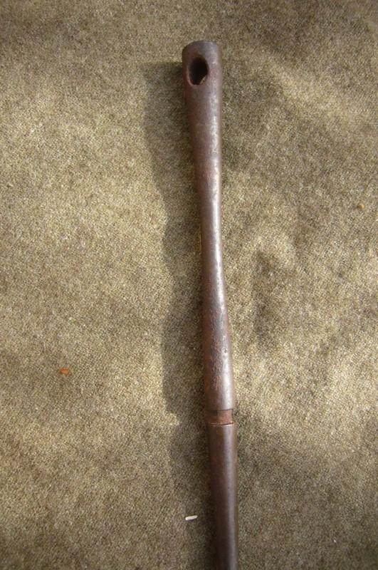 War Department Militaria Martini Henry Rifle Cleaning Rod