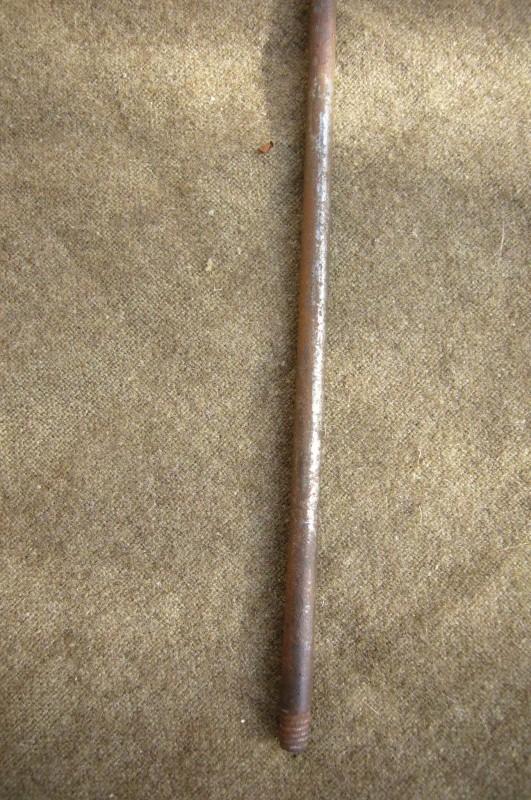 War Department Militaria Martini Henry Rifle Cleaning Rod