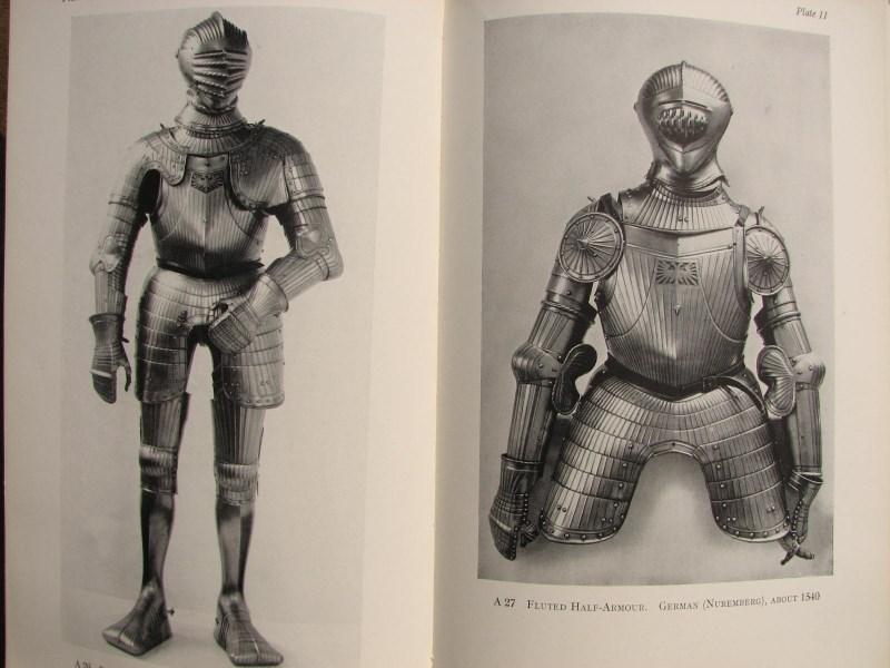 Armor, German, Nuremberg