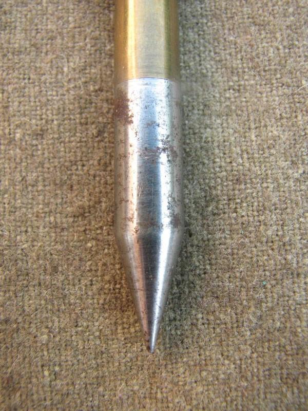 War Department Militaria | Rare variant WWI Flechette / Aerial Dart