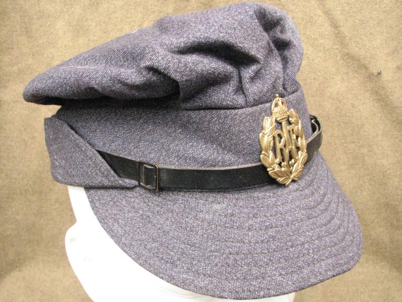 War Department Militaria | 1943 WAAF Peaked Hat