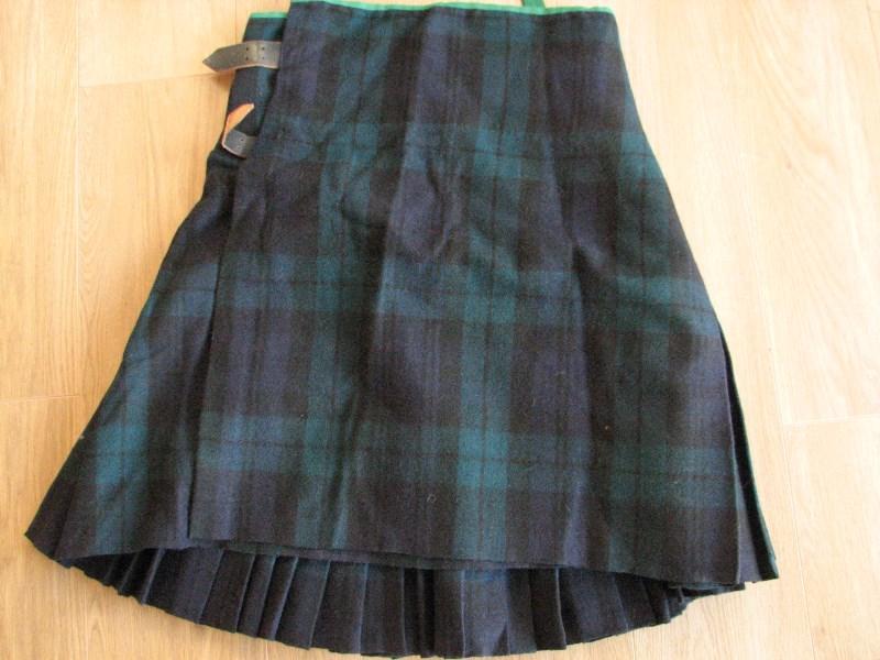 Argyll and sutherland highlanders kilt store for sale