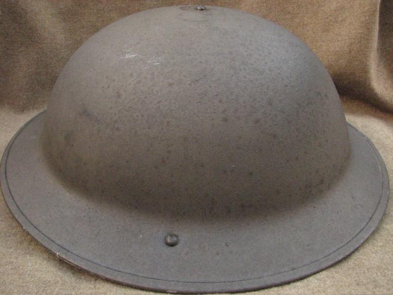 1940 Mk 2 Steel Helmet in a large size