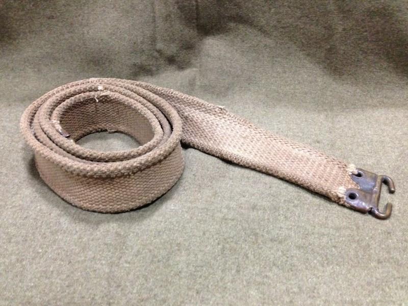 War Department Militaria | Rare Boer War Period Webbing Rifle Sling