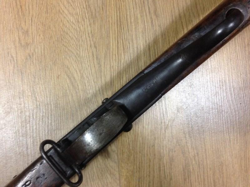 War Department Militaria Deactivated 1874 Martini Henry Artillery Carbine