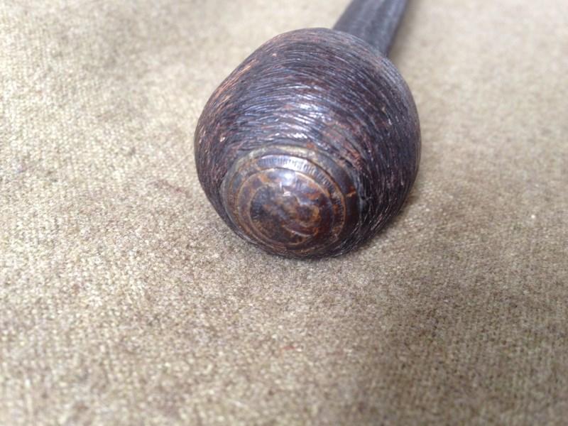 War Department Militaria 19th Century Blackjack Cosh