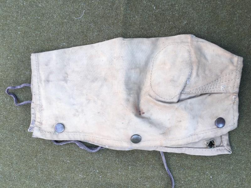 WWII Lee Enfield Rifle Breech Cover