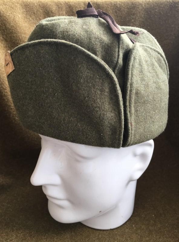 W.ANGLE Women's CO Trooper Winter Cap main image 1
