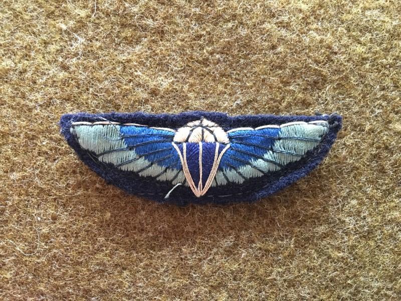 War Department Militaria | Genuine early SAS Wings