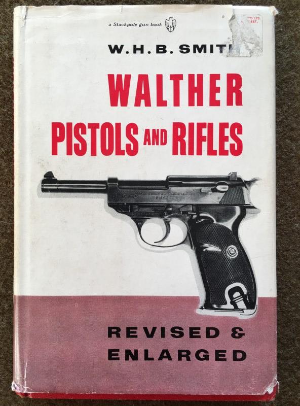 walther p1 owners manual
