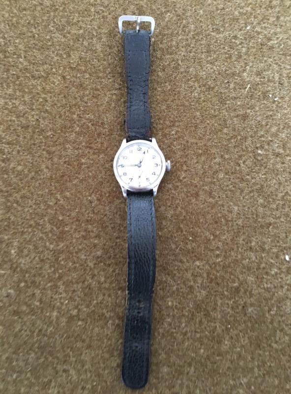 British army hotsell wrist watch