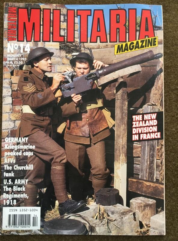 War Department Militaria | Militaria Magazine