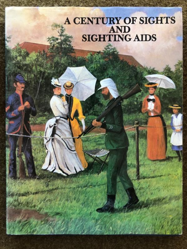 Parker Hale Rifle Sights and Sighting Aids Book