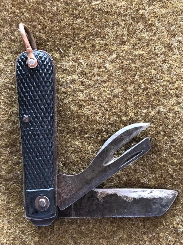 British Army Clasp Knife