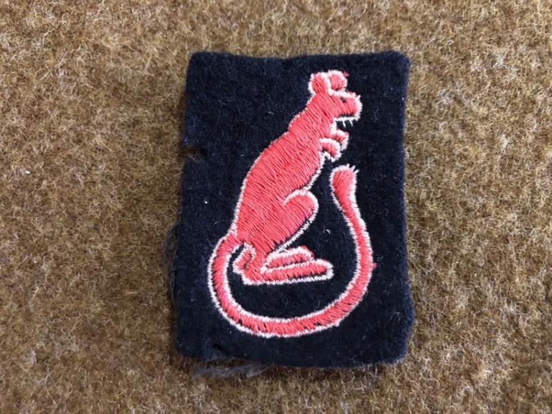 7th Armoured Division Flash