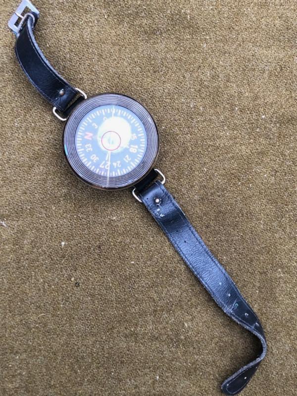 Luftwaffe Wrist Compass