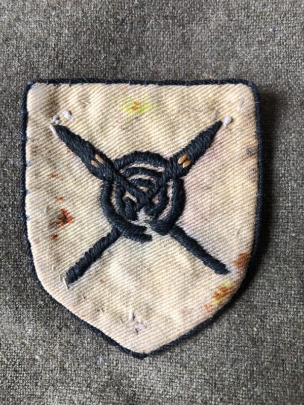 82nd (West African) Division Flash