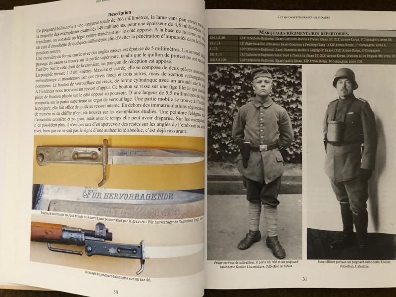 German Combat Knives: 1914-1945 (Militaria Guides): Mery, Christian:  9782352502272: : Books