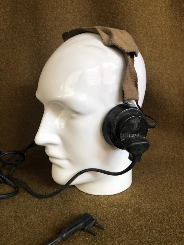 War Department Militaria | British Army Headphones