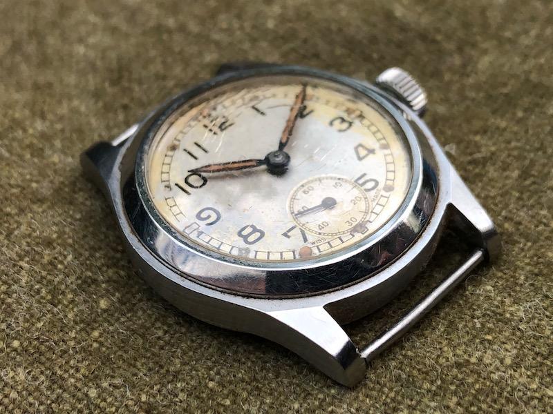 A Closer Look At The British Military ATP Watches | by Curated Classics |  Medium