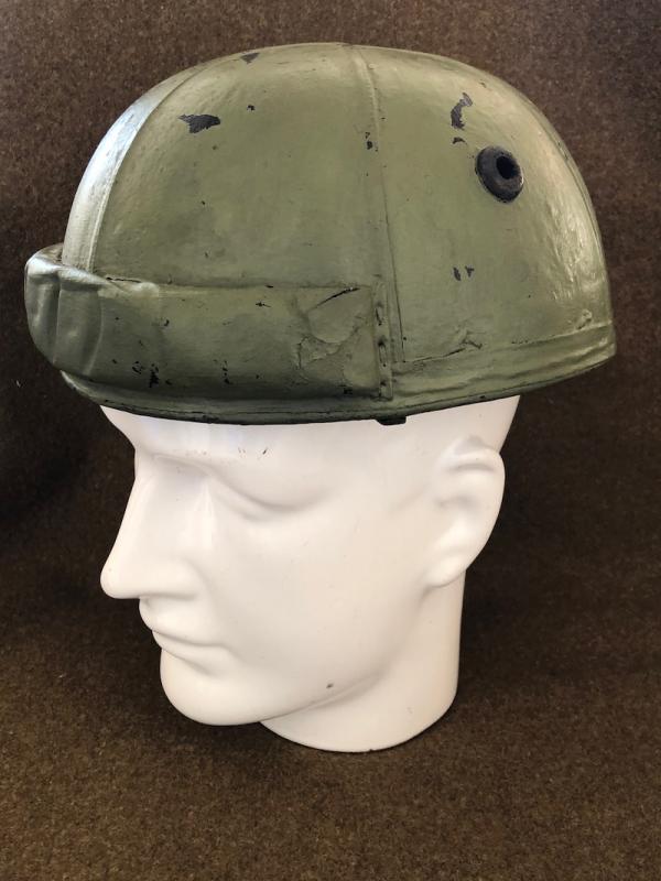 1942 British Army Tank / AFV Crew Helmet