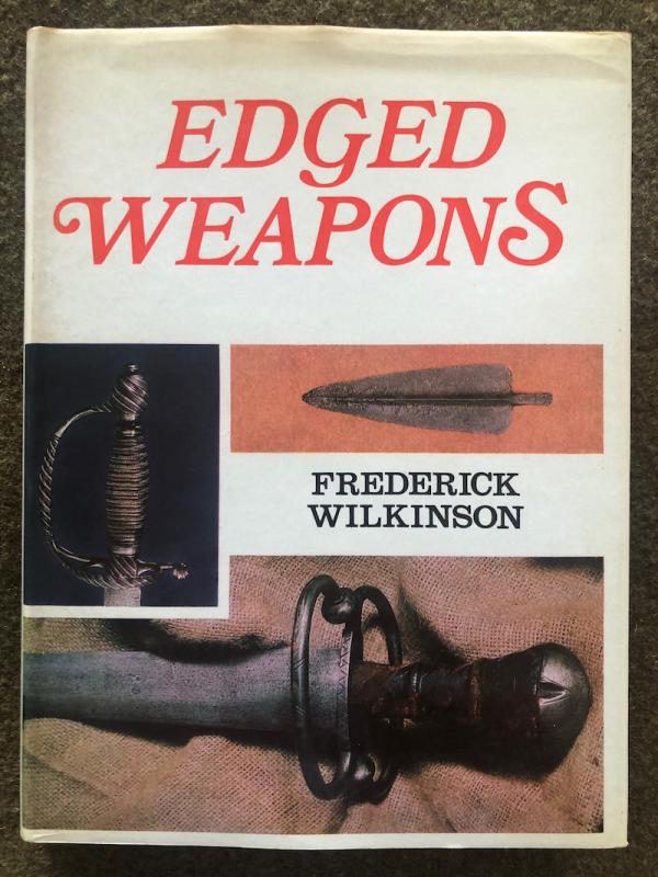 Wilkinson, <I>Edged Weapons</I>