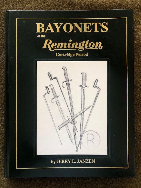 Janzen, <I>Bayonets of the Remington Cartridge Period</I>
